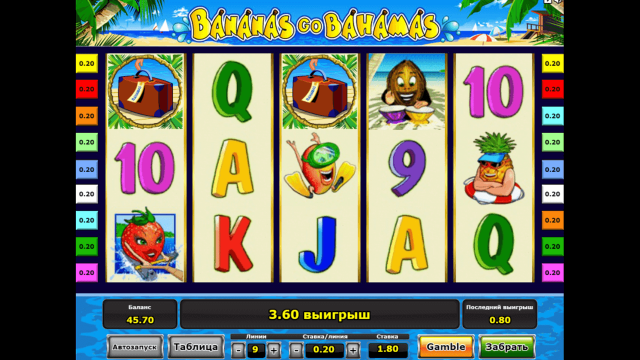 Bananas Go Bahamas 10
